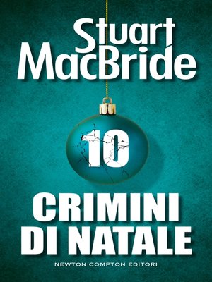 cover image of Crimini di Natale 10